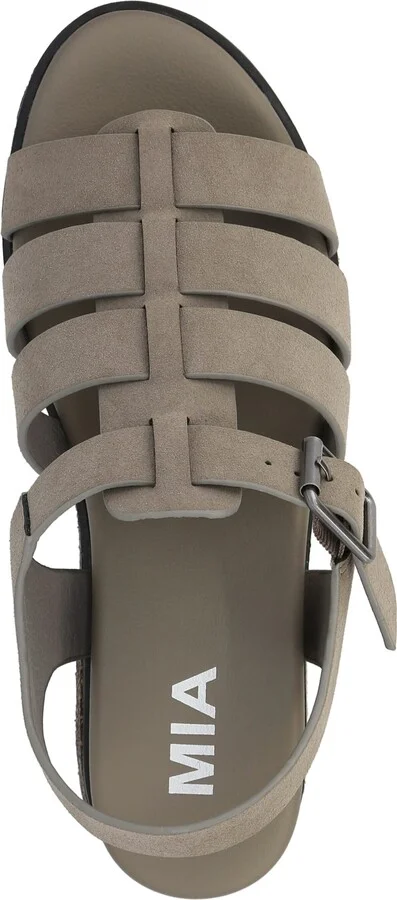 Mia Women's Kaja Fisherman Round Toe Sandals - Image 4