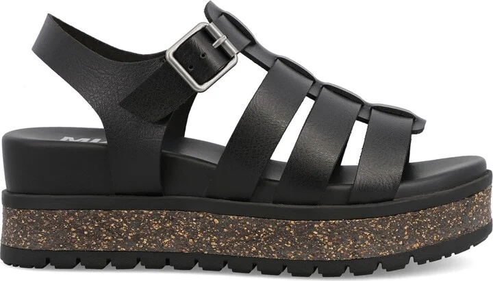 Mia Women's Kaja Fisherman Round Toe Sandals - Image 6