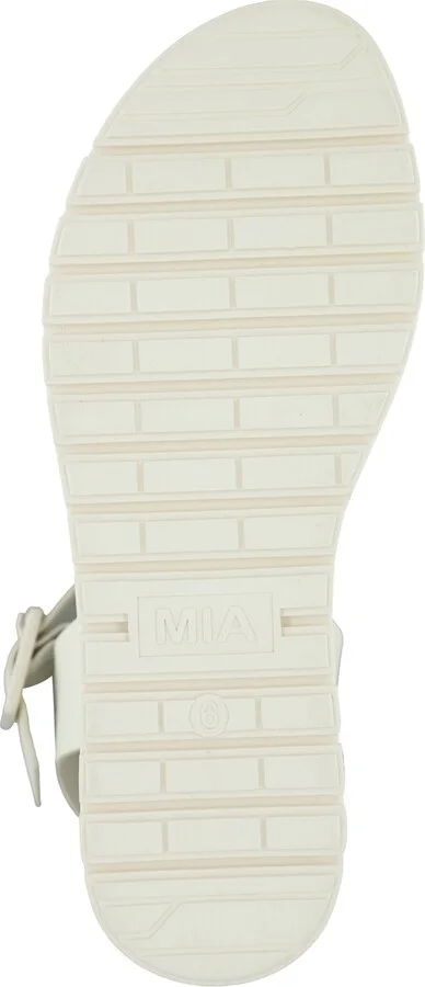 Mia Women's Kayci Platform Round Toe Sandals - Image 5