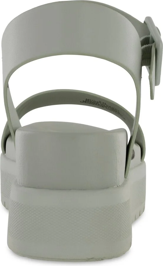 Mia Women's Kayci Platform Round Toe Sandals - Image 11