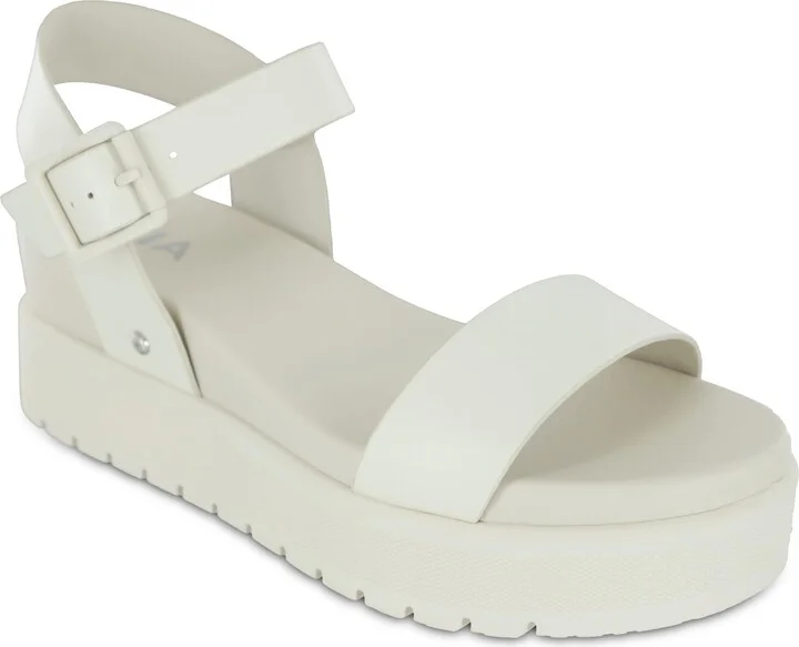 MIA Women's Kayci Wedge Sandal