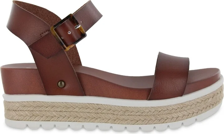 Mia Women's Kiera Flatform Sandals - Image 7