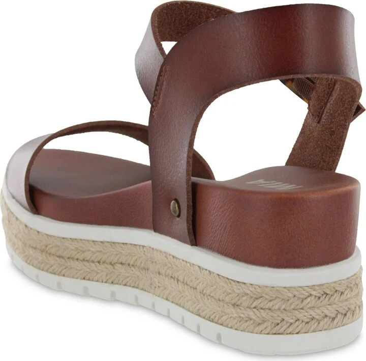 Mia Women's Kiera Flatform Sandals - Image 8