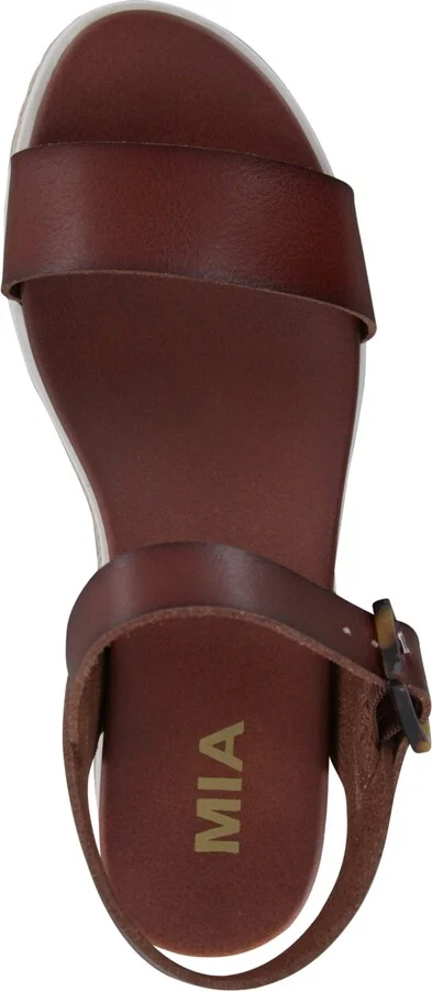 Mia Women's Kiera Flatform Sandals - Image 9