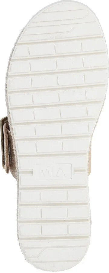 Mia Women's Kika Platform Slide Round Toe Sandals - Image 5