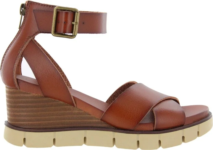 Mia Women's Lauri Wedge Sandals - Image 2
