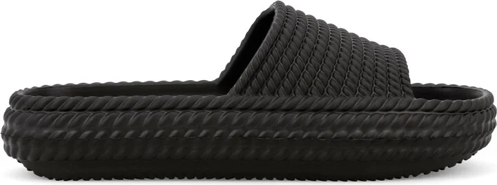 Mia Women's Luvly Slip-On Pool Flats - Image 2