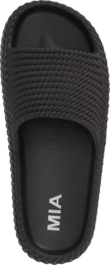 Mia Women's Luvly Slip-On Pool Flats - Image 4