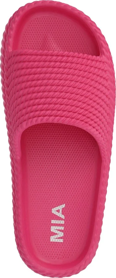 Mia Women's Luvly Slip-On Pool Flats - Image 8
