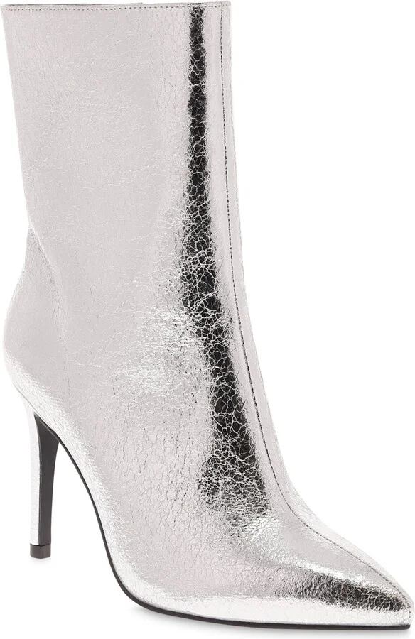 Mia Women's Mardi Stiletto Heel Dress Booties