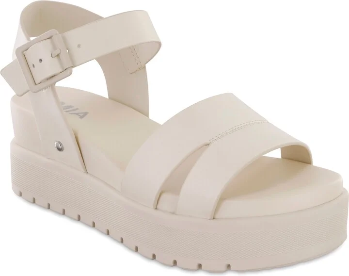 Mia Women's Maya Platform Sandals
