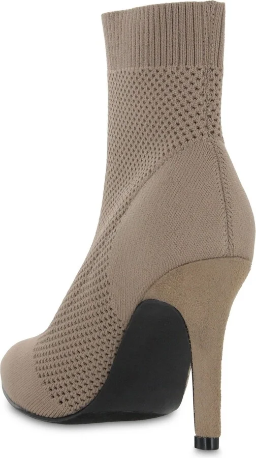 Mia Women's McKinley Dress Pointed Toe Booties - Image 3
