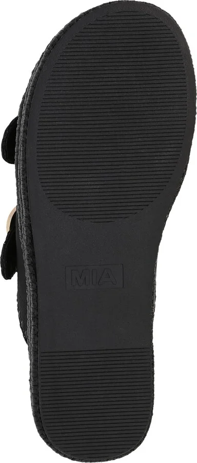 Mia Women's Mieko Flatform Slip-On Slide Sandals - Image 5