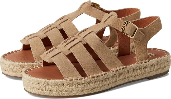 MIA Women's MLE-Danette Espadrille Wedge Sandal
