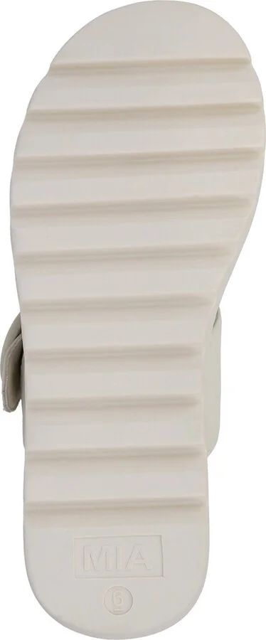 Mia Women's Odal Slip-On Wedge Sandals - Image 5