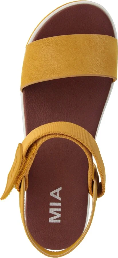 Mia Women's Odelia Round Toe Sandal - Image 4