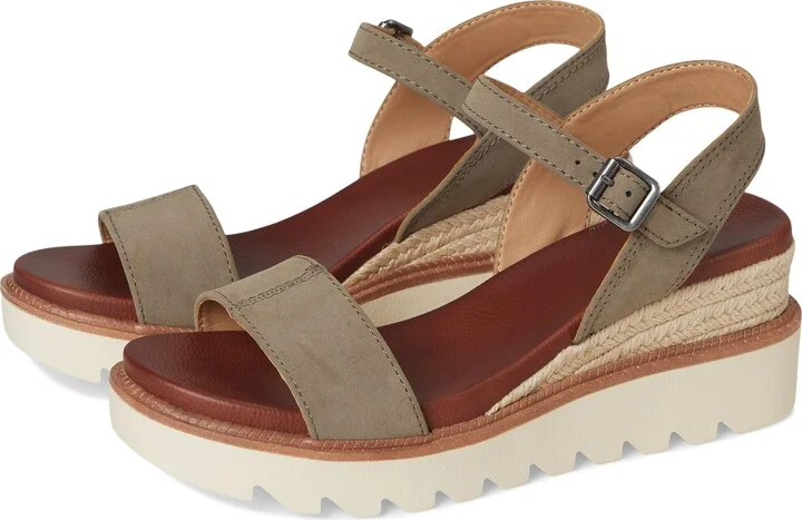 MIA Women's Ophidia Wedge Sandal