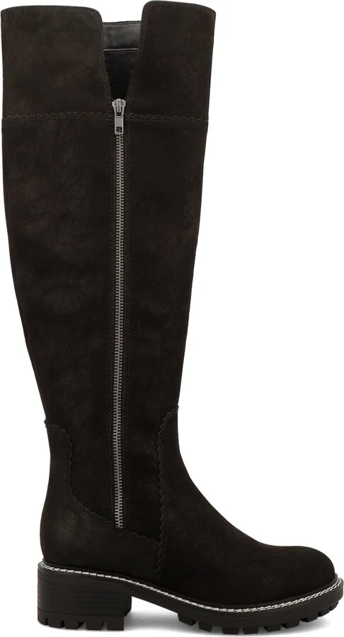 Mia Women's Pike Lug Sole Tall Boots - Image 5