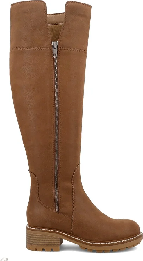 Mia Women's Pike Lug Sole Tall Boots - Image 9