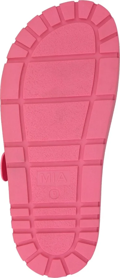 Mia Women's Qianna Platform Slip-On Slide Sandals - Image 5
