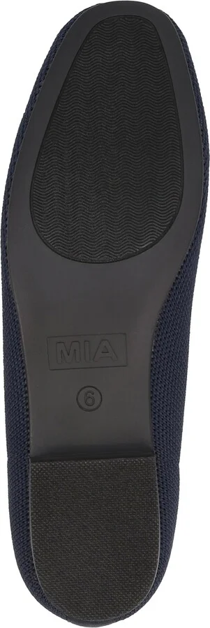 Mia Women's Rasia Ballet Knit Round Toe Flats - Image 5
