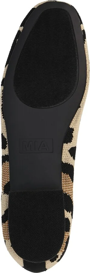 Mia Women's Rasia Ballet Knit Round Toe Flats - Image 9