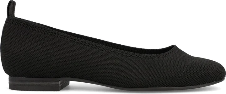 Mia Women's Rasia Ballet Knit Round Toe Flats - Image 10