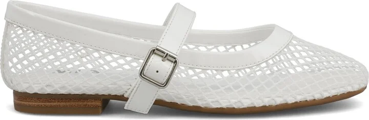 Mia Women's Rayza Mary-Jane Round Toe Flats - Image 2