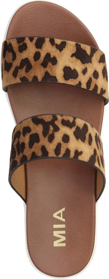 Mia Women's Saige Slip-On Sandals - Image 9