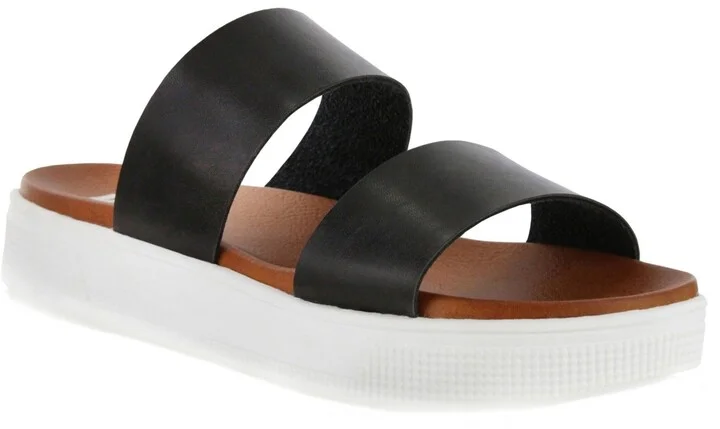 Mia Women's Saige Slip-On Sandals