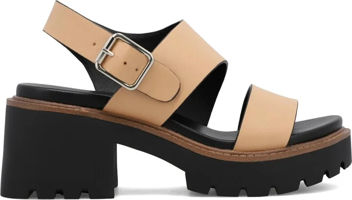 Mia Women's Sheska Block Heel Sandals - Image 6