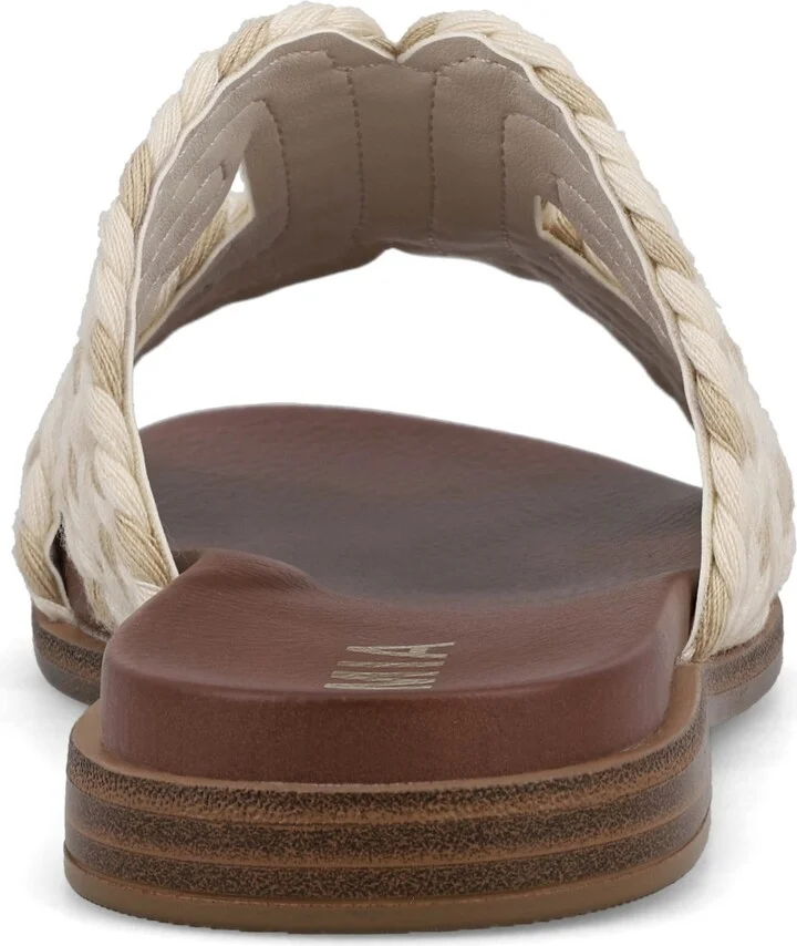 Mia Women's Sirah Slip-On Flat Sandals - Image 3