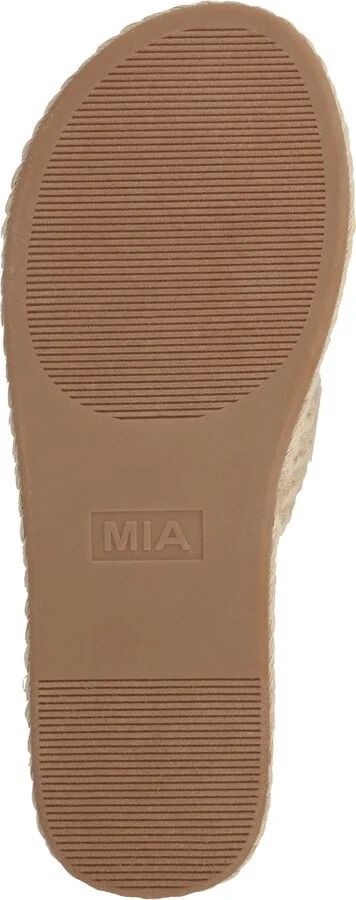 Mia Women's Sirah Slip-On Flat Sandals - Image 5
