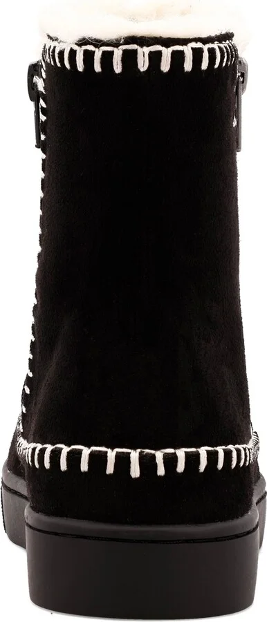 Mia Women's Stormie Cold Weather Platform Booties - Image 2