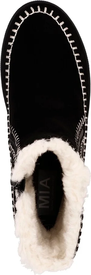 Mia Women's Stormie Cold Weather Platform Booties - Image 3