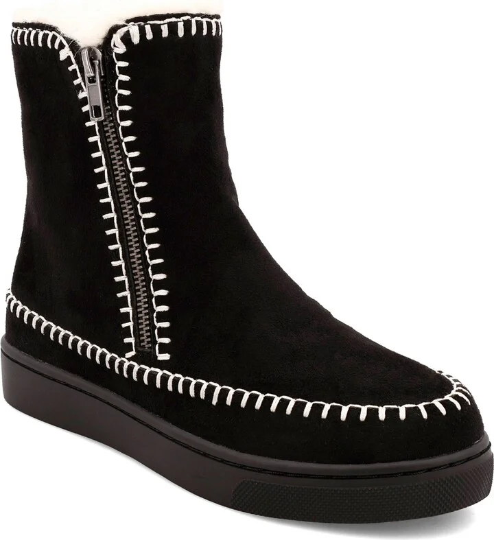 Mia Women's Stormie Cold Weather Platform Booties
