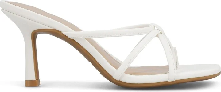 Mia Women's Sybel Stiletto Heel Dress Sandals - Image 2