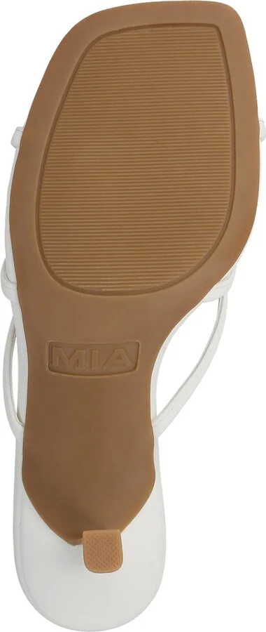 Mia Women's Sybel Stiletto Heel Dress Sandals - Image 5