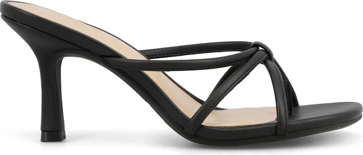 Mia Women's Sybel Stiletto Heel Dress Sandals - Image 6