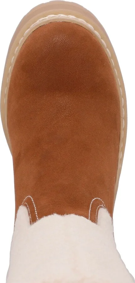 Mia Women's Teirson Cold Weather Cozy Tall Boots - Image 4