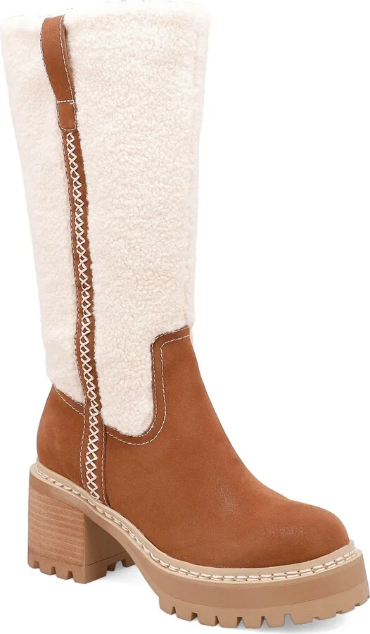 Mia Women's Teirson Cold Weather Cozy Tall Boots