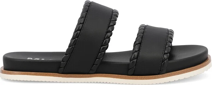 Mia Women's Vada Slide Round Toe Sandals - Image 2