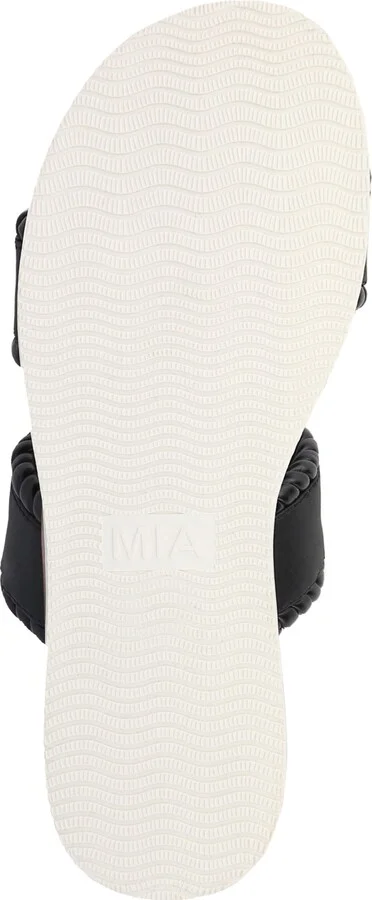Mia Women's Vada Slide Round Toe Sandals - Image 5
