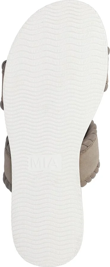 Mia Women's Vada Slide Round Toe Sandals - Image 9