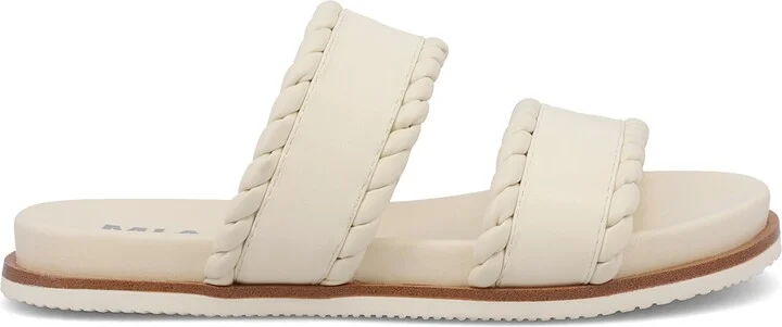 Mia Women's Vada Slide Round Toe Sandals - Image 10