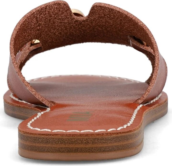 Mia Women's Venetia Slip-On Flat Sandals - Image 3