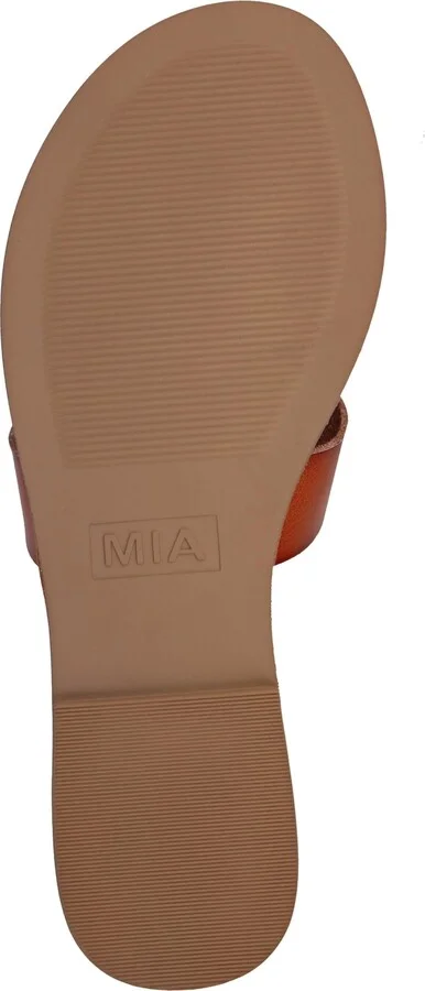 Mia Women's Venetia Slip-On Flat Sandals - Image 5