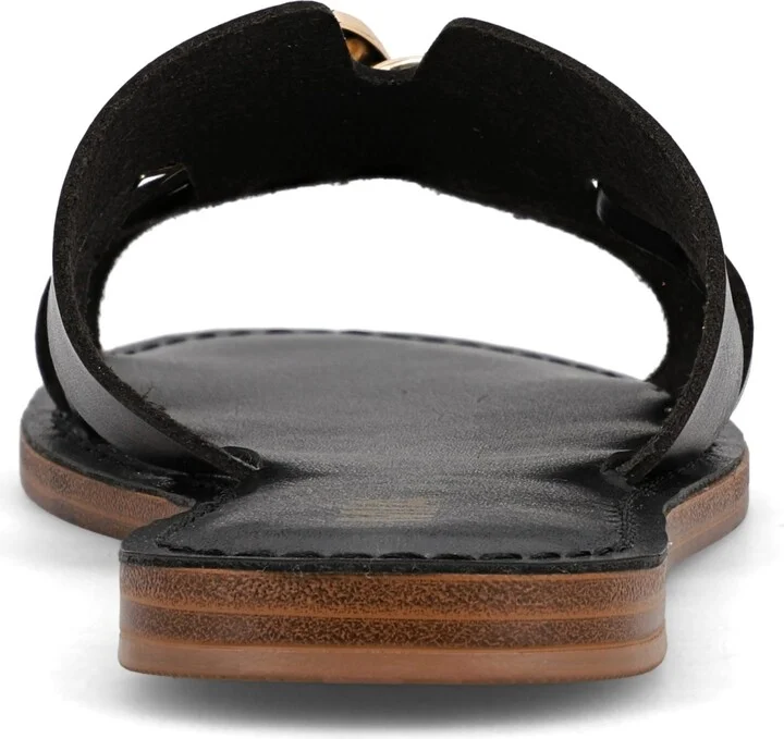Mia Women's Venetia Slip-On Flat Sandals - Image 7