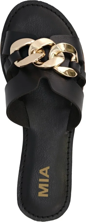 Mia Women's Venetia Slip-On Flat Sandals - Image 8