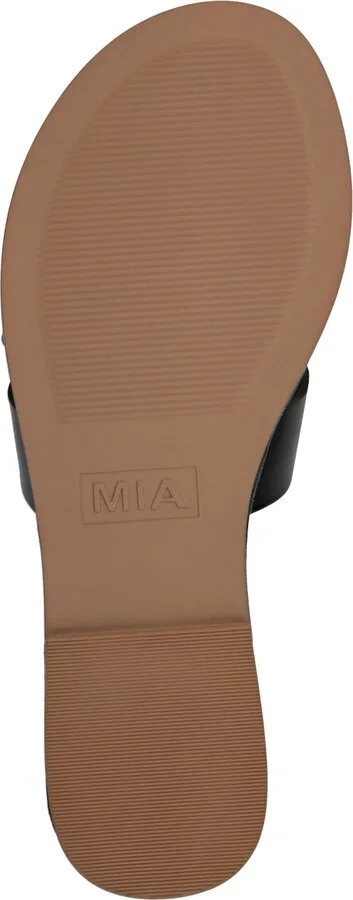 Mia Women's Venetia Slip-On Flat Sandals - Image 9